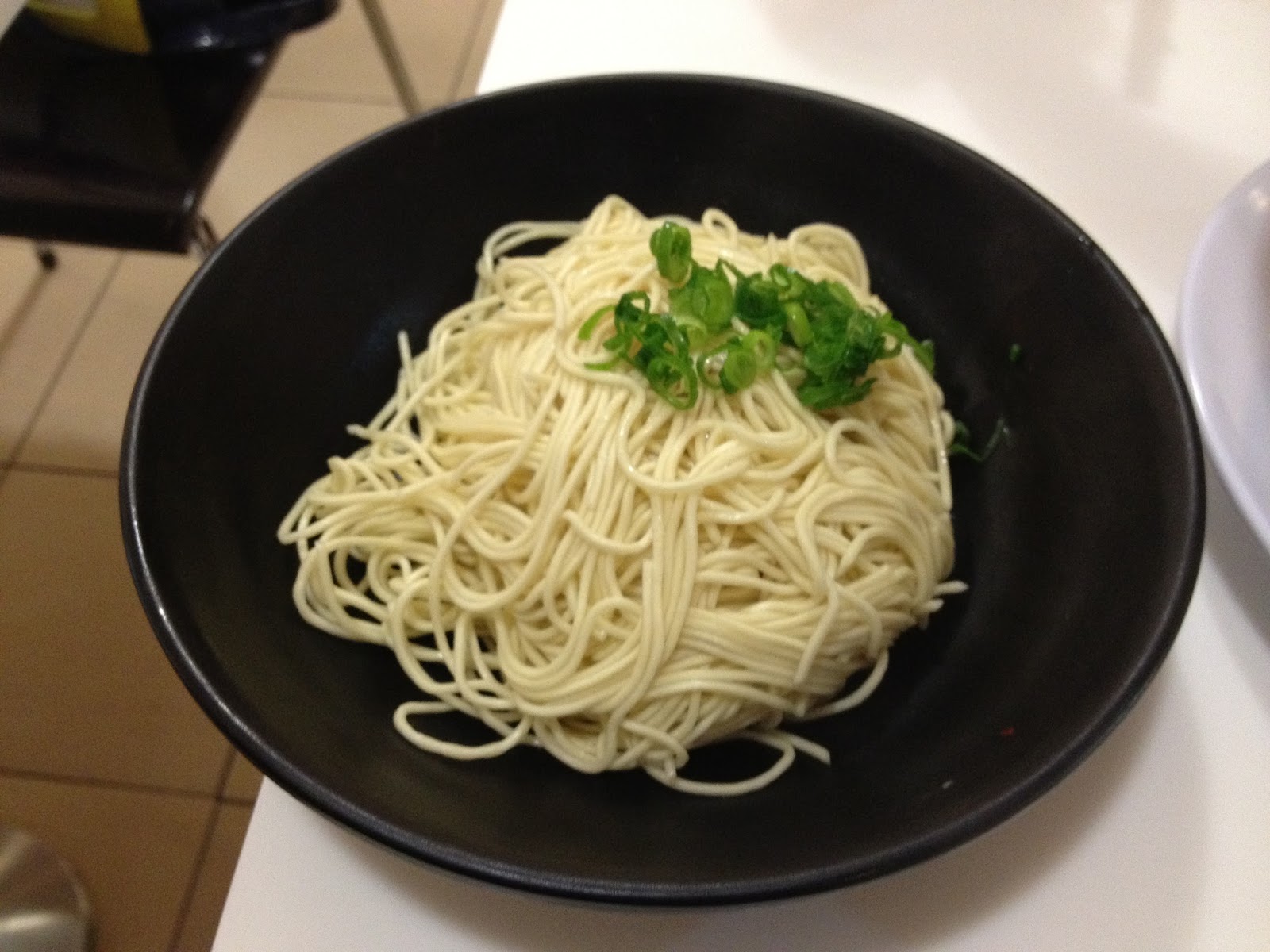 The Random Foodie HakataMaru Ramen, Haymarket