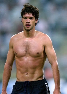 Pemain Bola Michael Ballack