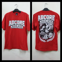 kaos distro adcore bandung