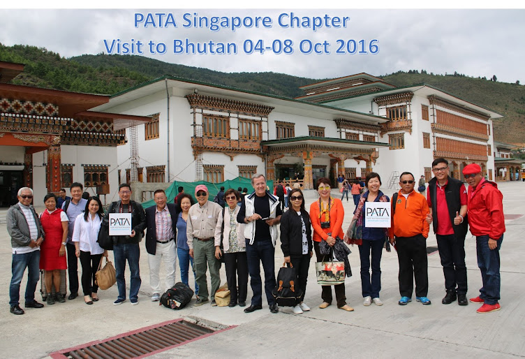 PATA Bhutan 2016