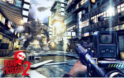 Dead Trigger 2 for Android Apk free download