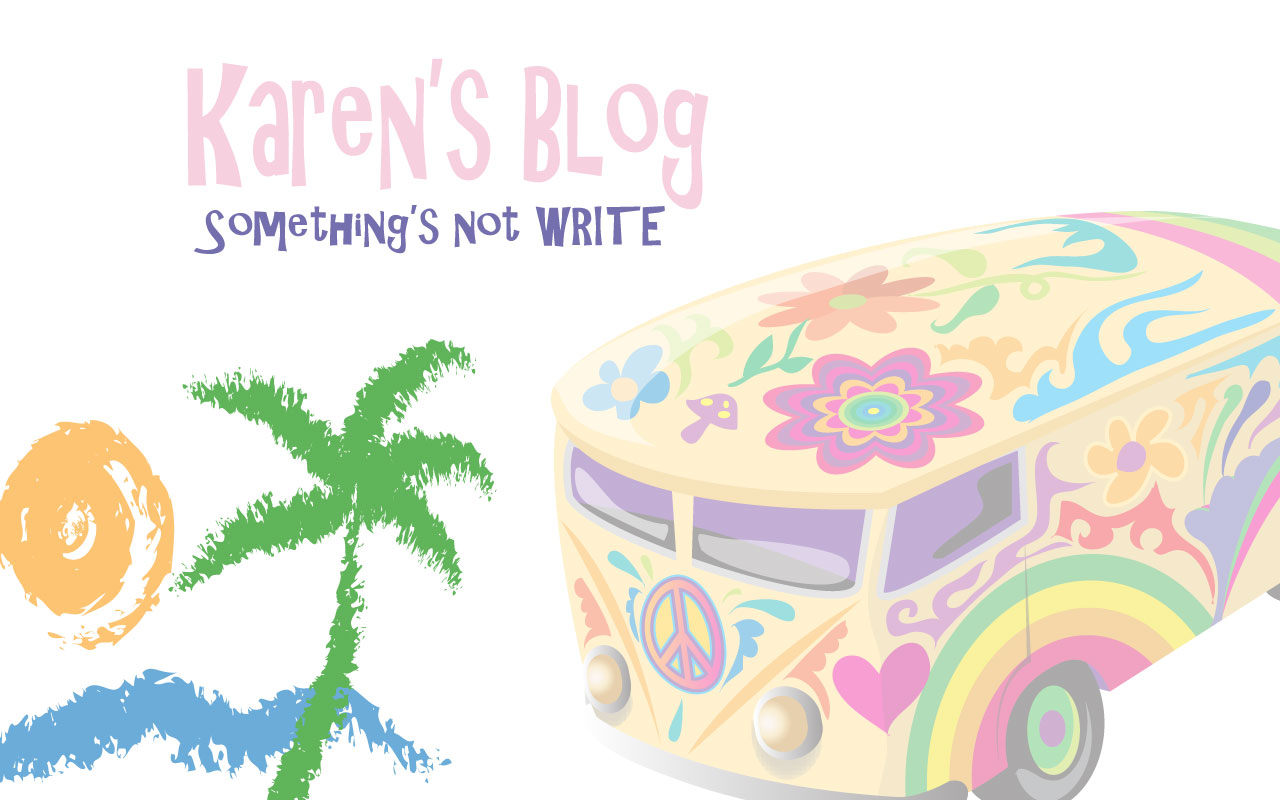 Karen's Blog