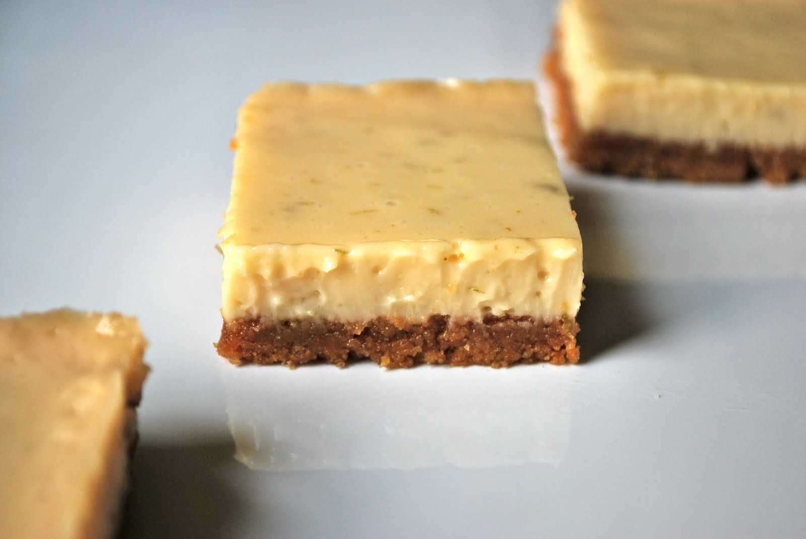 Joyful Baker Key Lime Bars