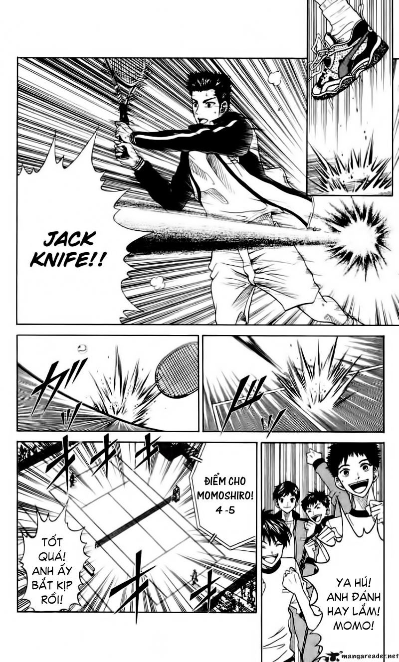 Prince of Tennis Chap 99 - Truyen.Chap.VN