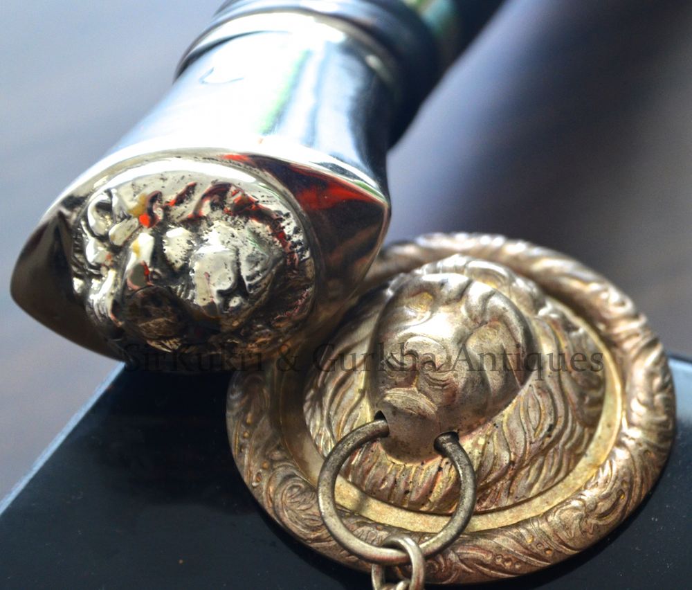 How to make a lion's head pommel? r/Blacksmith