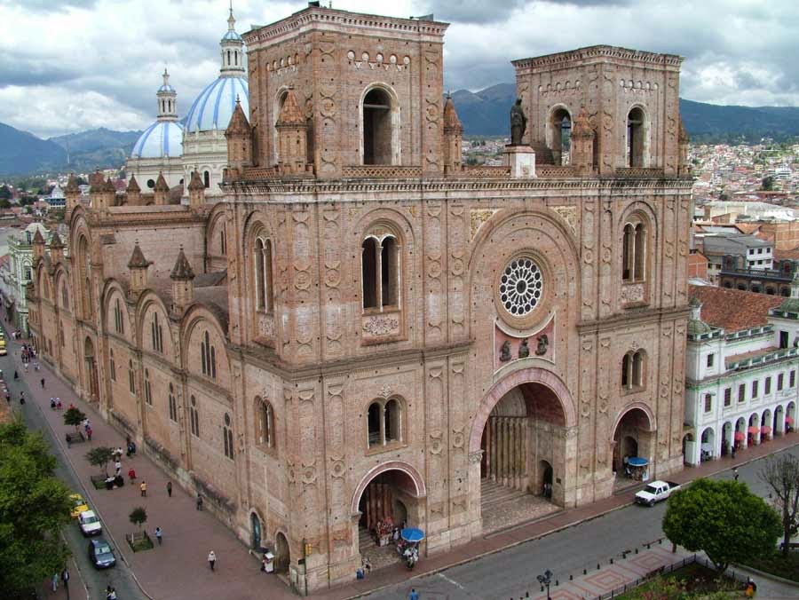 Ciudades Del Ecuador Cuenca