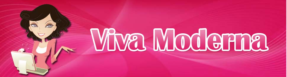 Viva Moderna - Novidades do universo feminino