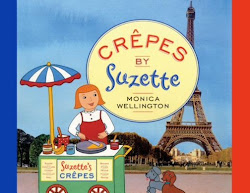 Crepes by Suzette: book & app
