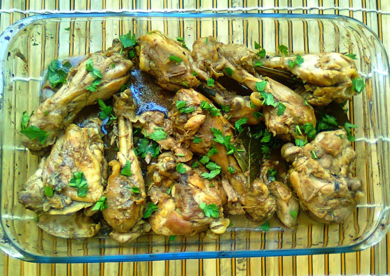 Ipanema Pitanga Galinha Caipira