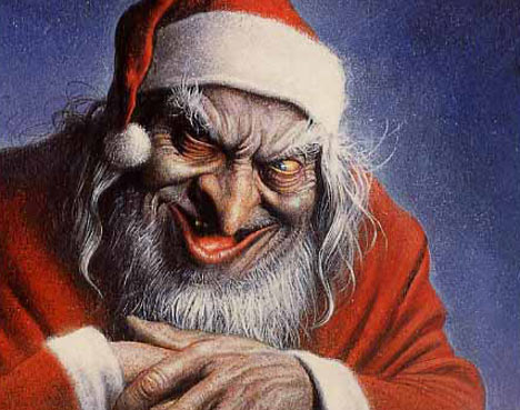 Mad Santa