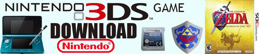 Nintendo 3DS Game Station