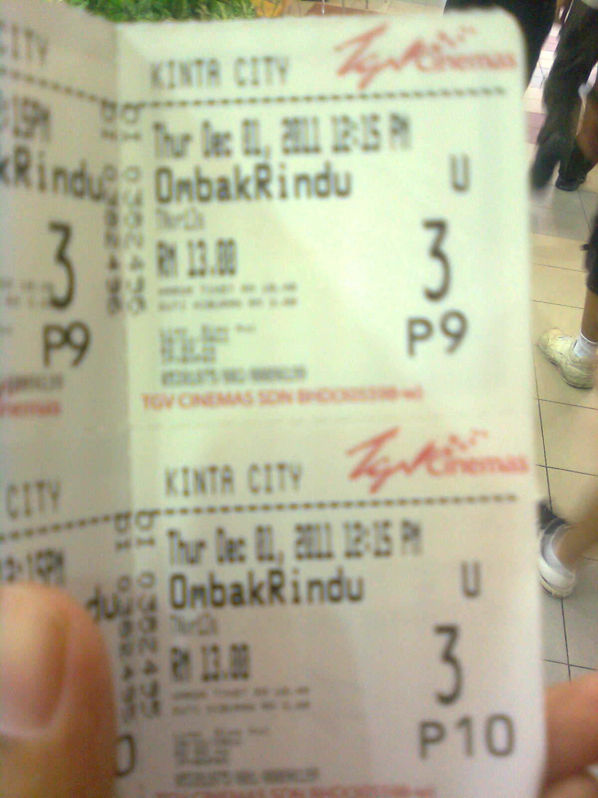 Penyu Power Menangis Ombak Rindu