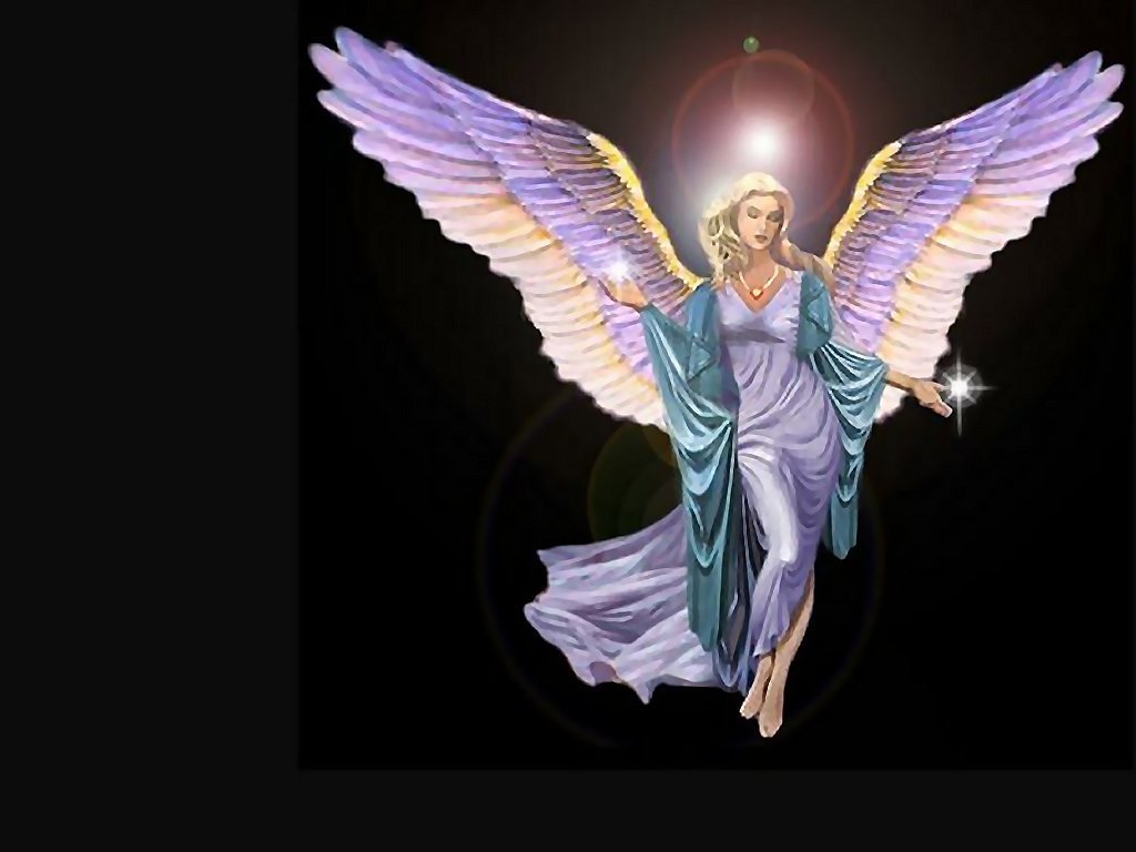 beautiful wallpapers free download: Angels Wallpaper