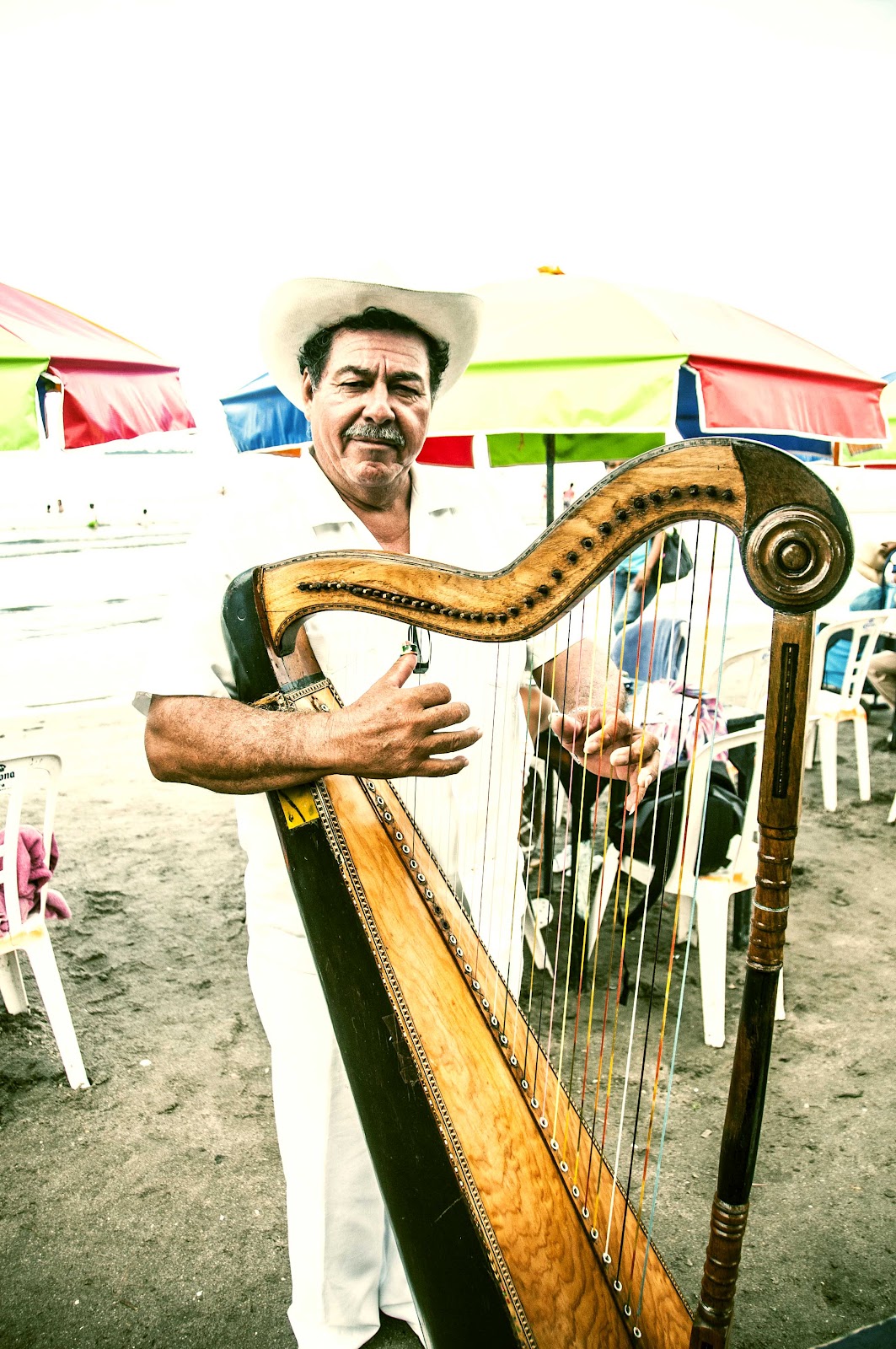 Veracruz Harp