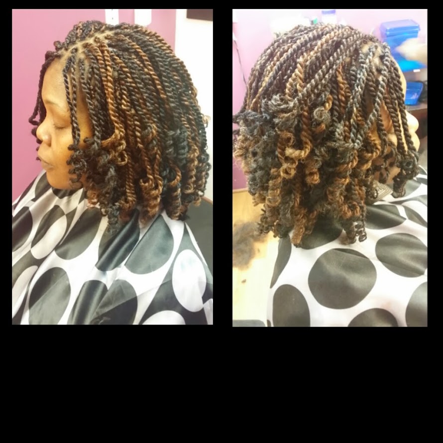 Kinky Twist