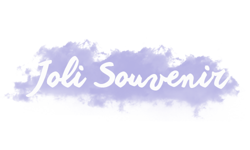Joli souvenir | Beauty test and lifestyle