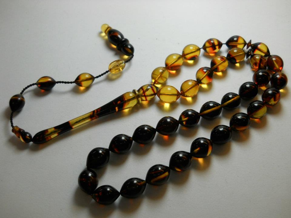 Turk Tesbih Sanati Osmanli Kulturumuz Tesbih