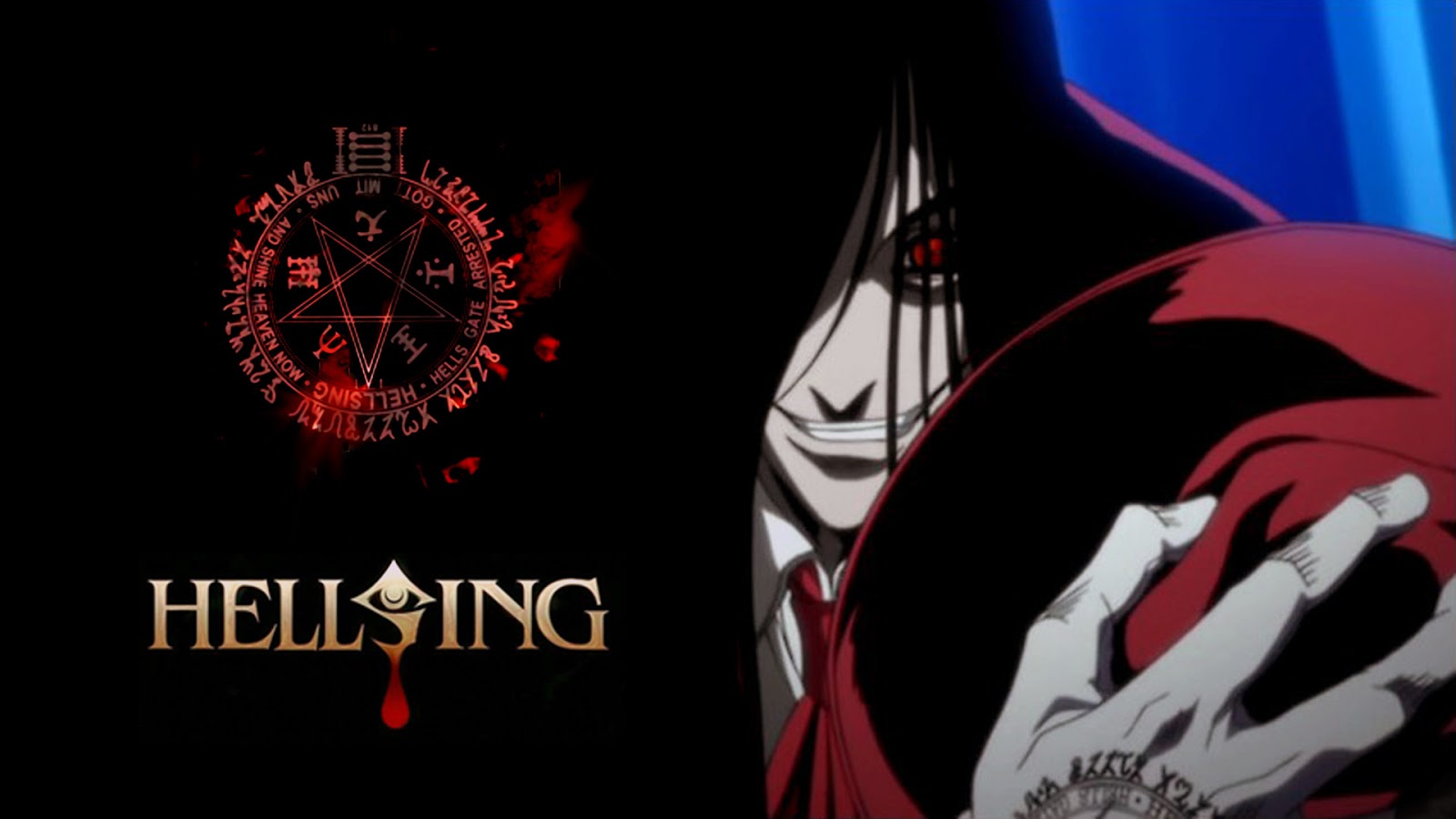 Review – O mundo assustador de Hellsing Ultimate - Chuva de Nanquim