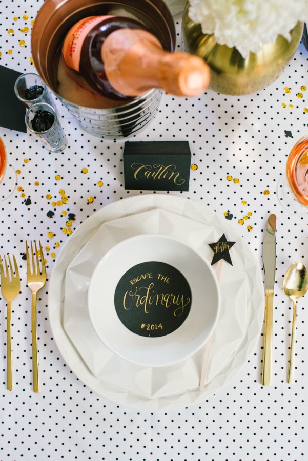 Inspiration: New Years Eve Party