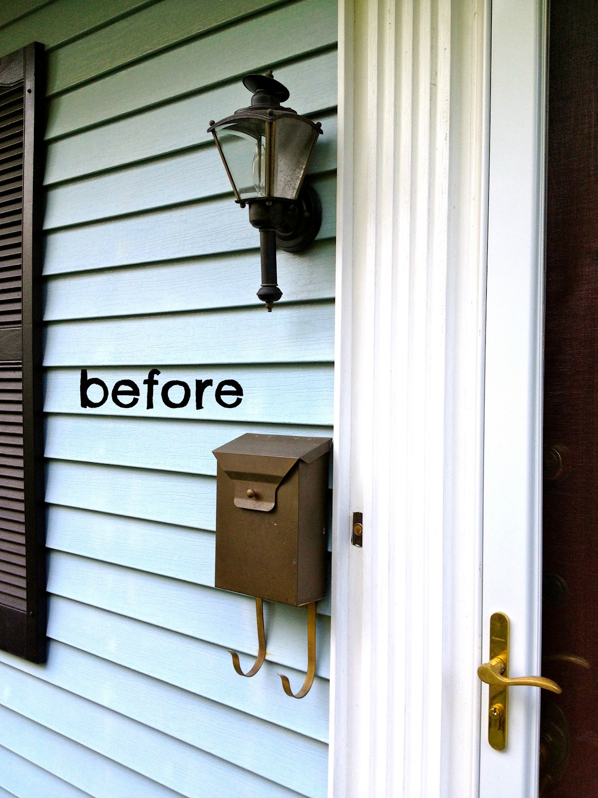 door letterbox door letterbox