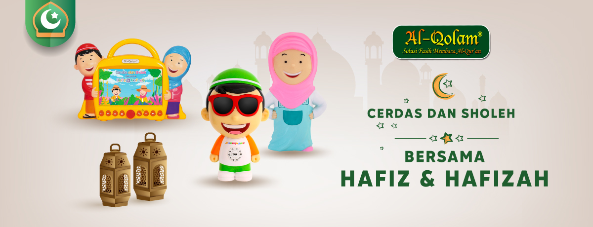 Distributor Hafidz Doll