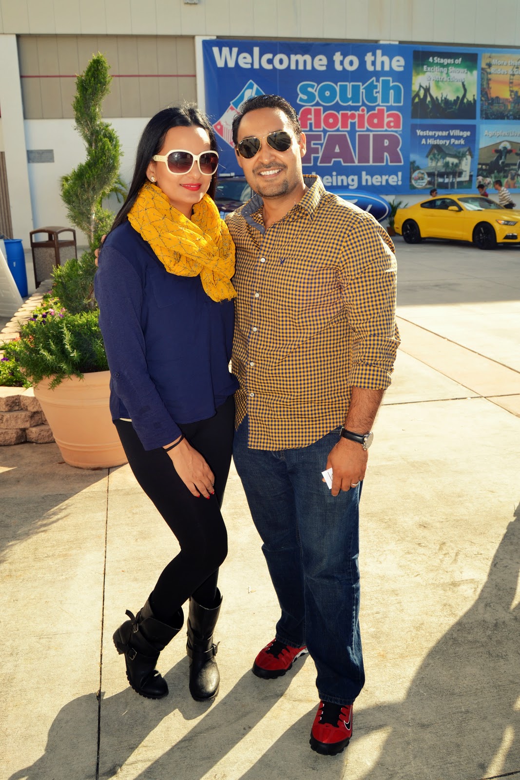South Florida Fair 2015 South Florida Fair 2015 food family rides music www.sandysandhu.co