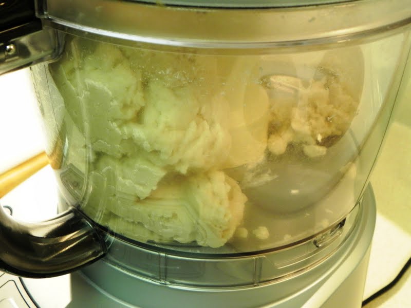 The Iowa Housewife Making Bread in Your Food Processor