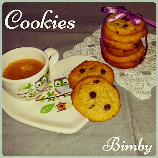 American cookies Bimby