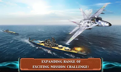 Screenshot Modern Air Combat: Infinity Modern Air Combat: Infinity Versi Terbaru
