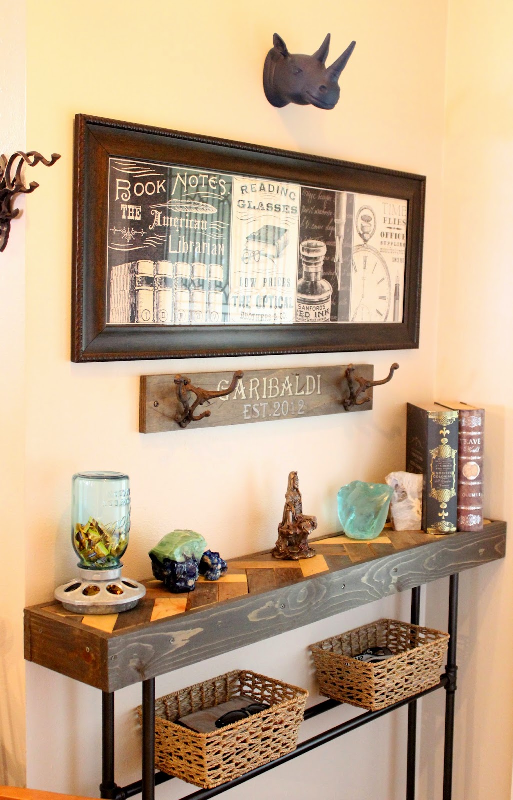 Vintage Home Love Our Vintage Home Tour