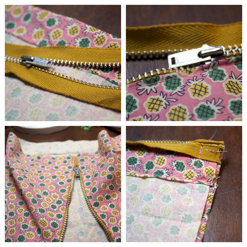 on my honor... DIY Sew some knitting bags