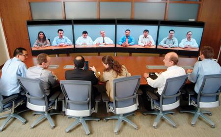 Teleconferencing