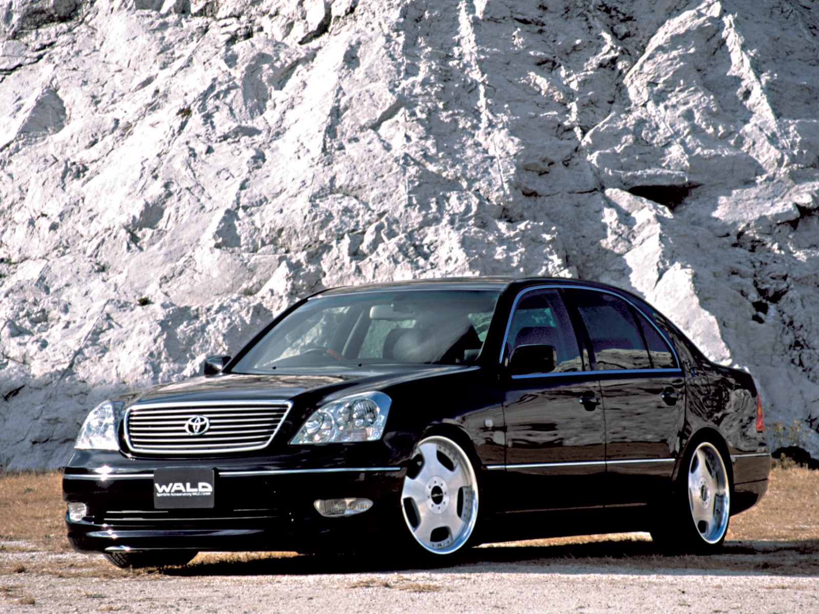 Wald Cars Wallpapers Car Inovation 201x Toyota Wald Wallpapers