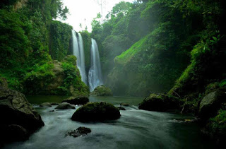 Air Terjun Blang Kolam Air Terjun Blang Kolam