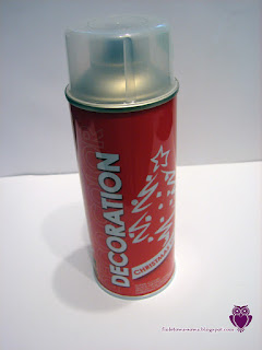 lakier w spray lacquer spray
