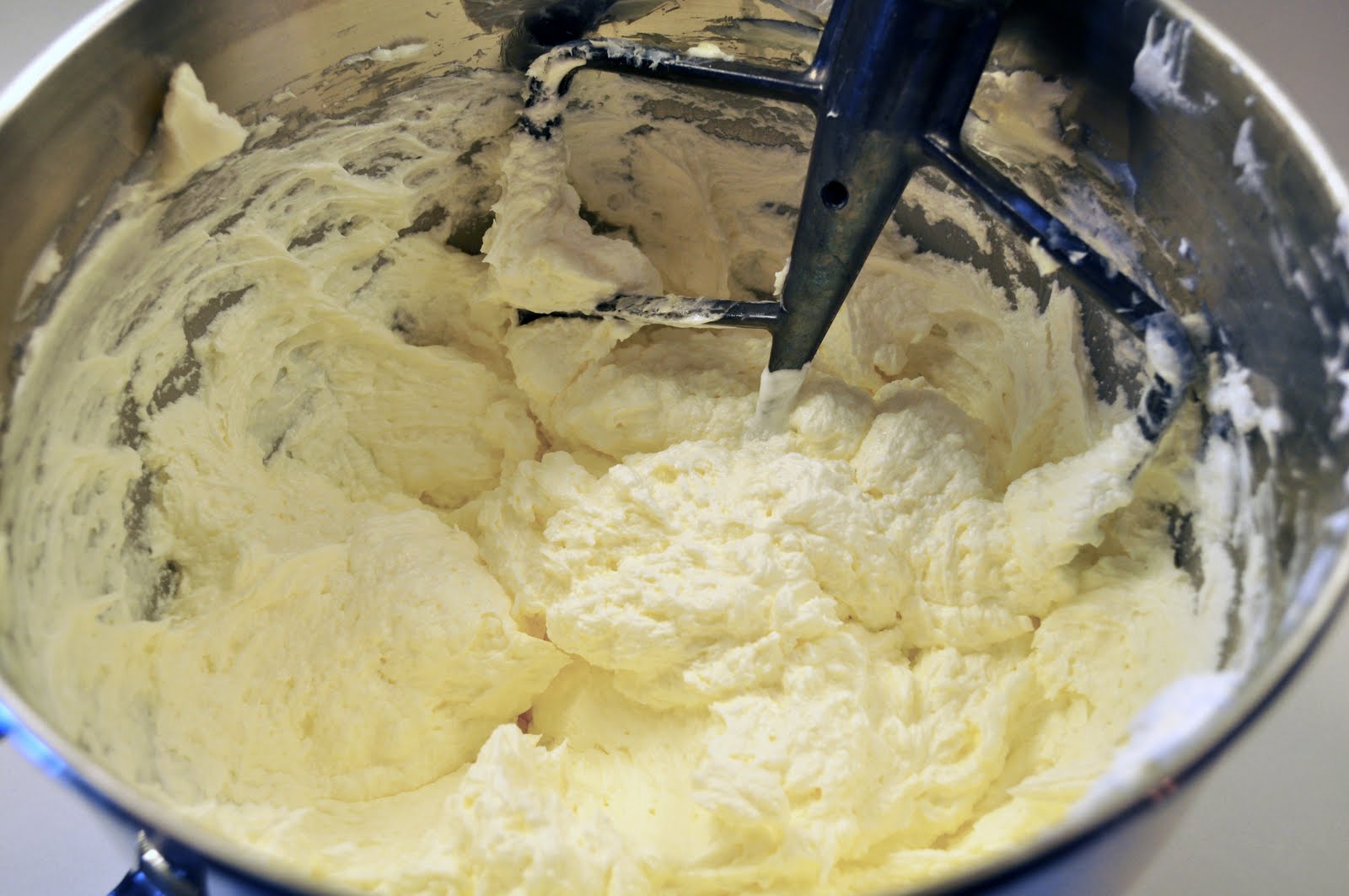 Judy's Cakes My Swiss Meringue Buttercream