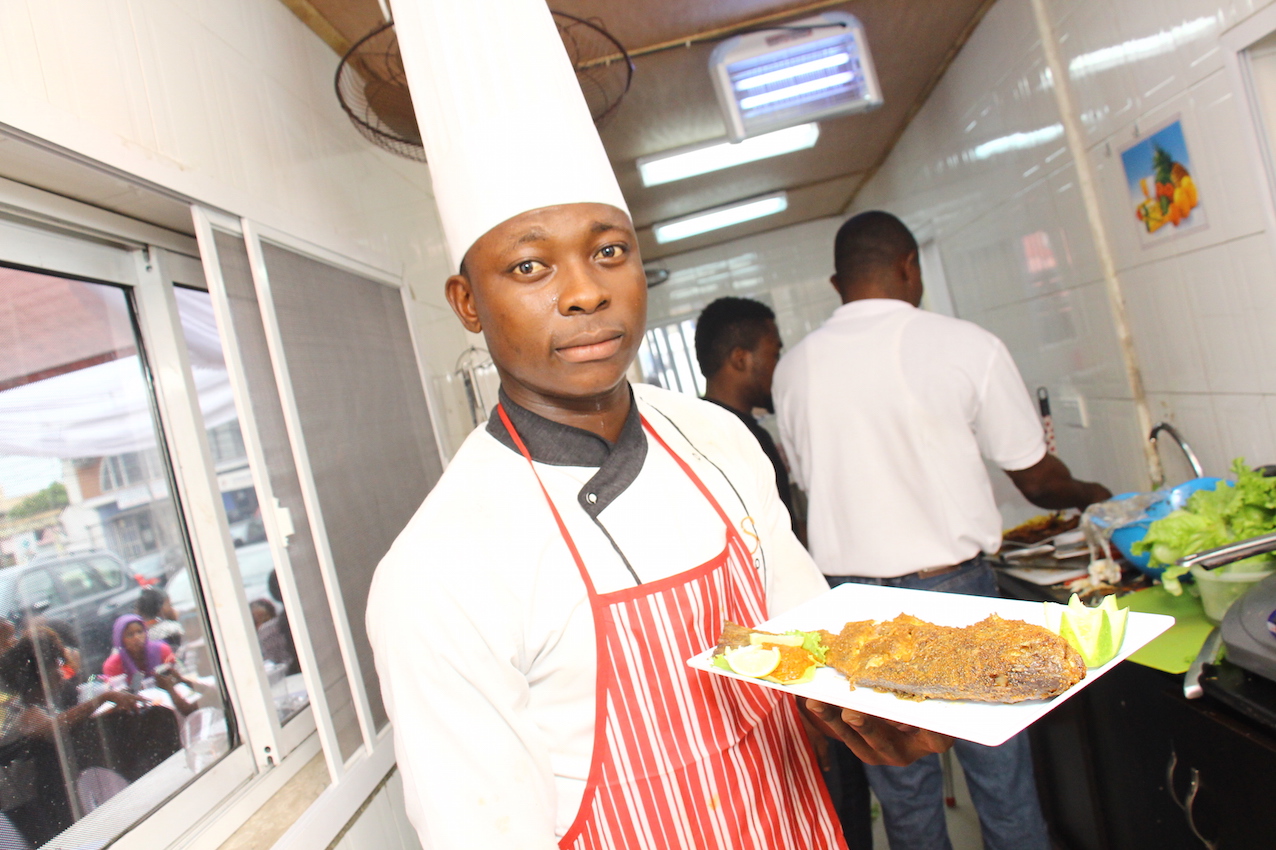 NIGERIA'S FOREMOST POLITICAL ANALYST , JIDE OGUNSANWO TURNS GRILLER