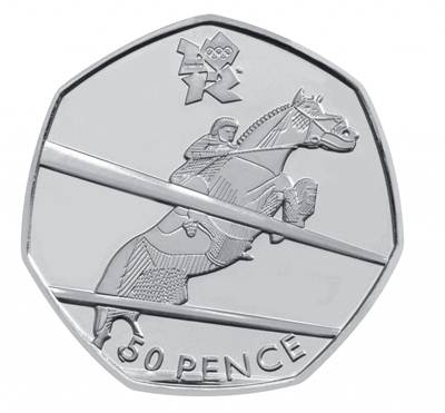free olympic coin