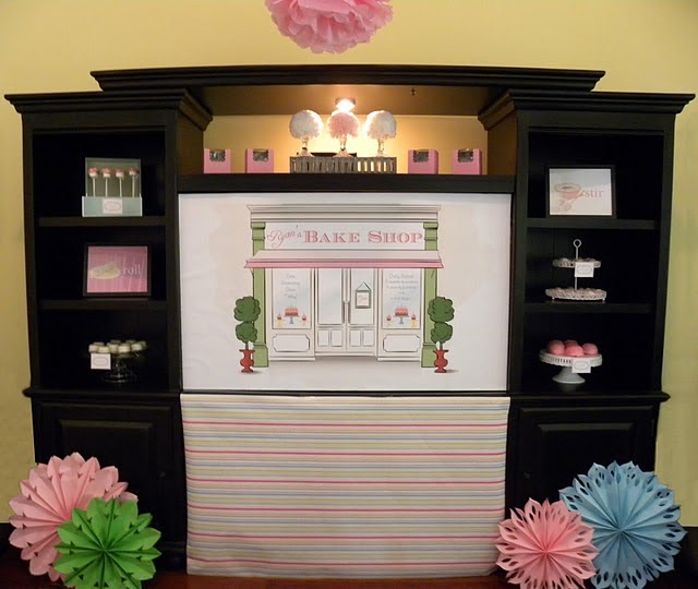 Maddycakes Muse: Friday Feature Party~ Cake Boss