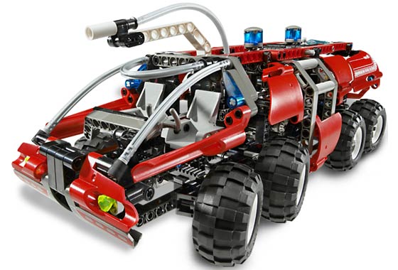 lego technic 42051