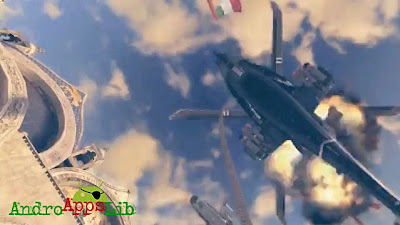 Modern Combat 5 ipa iPhone/iPad Modern Combat 5 ipa iPhone/iPad