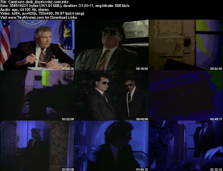 Carnivore (2000) DVDRip 350MB