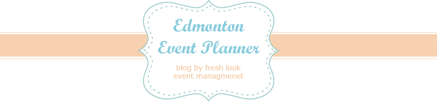 Edmonton Event Planner