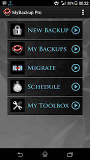 My Backup Pro v4.4.2 APK My Backup Pro v4.4.2 APK