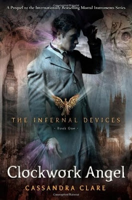 Book Review: Clockwork Angel By Cassandra Clare