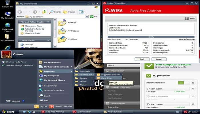 YouWave, A world for Android on PC