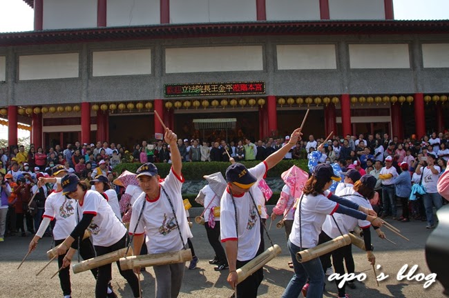台南玉井景點-三清宮-文化祭之繞境活動 台南玉井景點-三清宮-文化祭之繞境活動