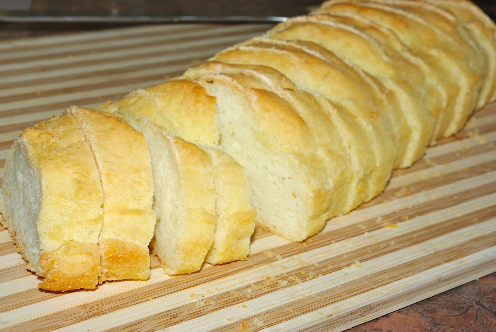 Mennonite Girls Can Cook Gluten Free French Bread