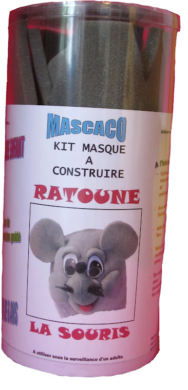 Kit Masque Souris 29€