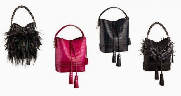 Louis Vuitton Parnassea Bag Colors for Spring / Summer 2014